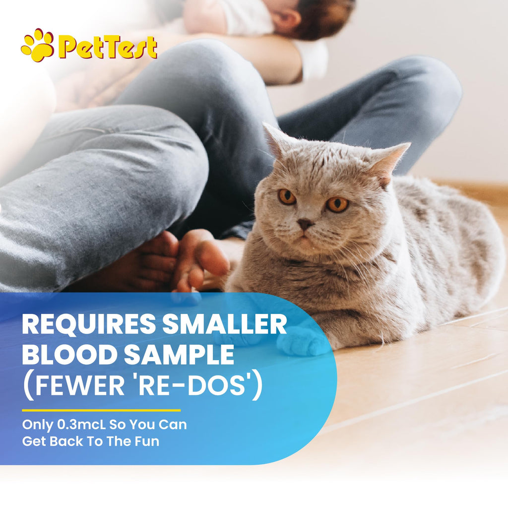 Blood Glucose Test Strips for Dogs & Cats, 50 R845