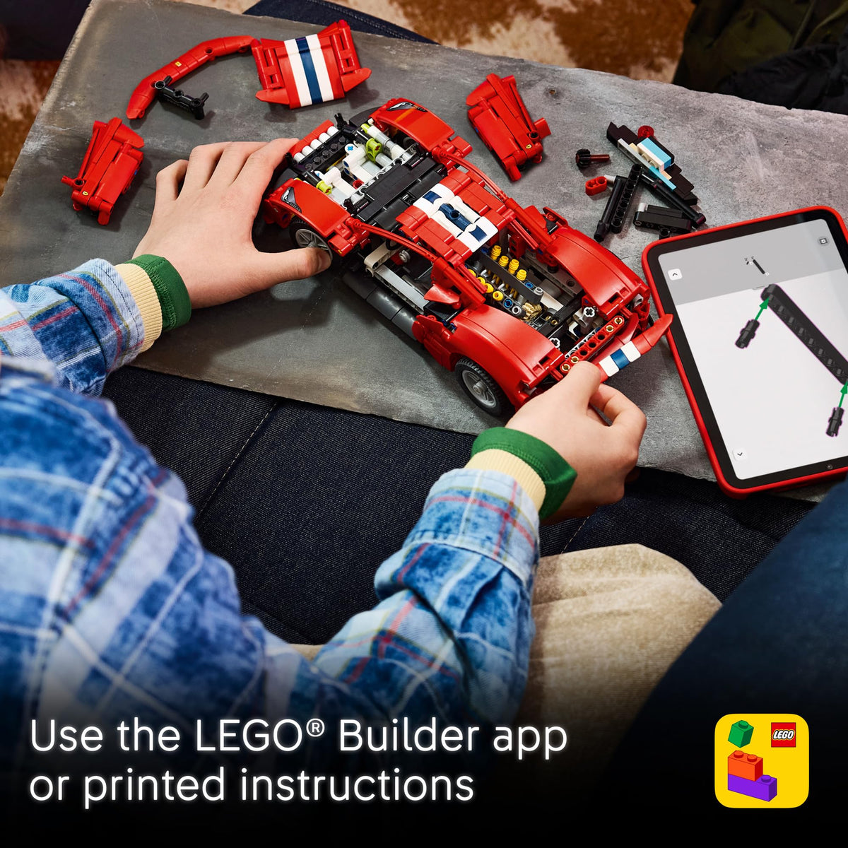Technic Car I887147