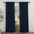 Velvet Curtains 84 inches I248990