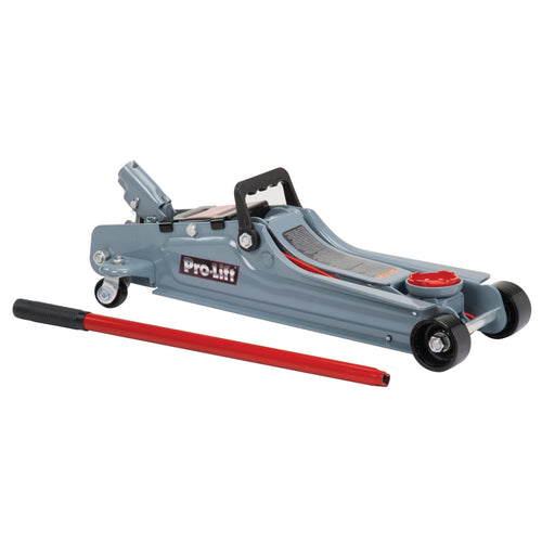 2 Ton Low Profile Floor Jack + 3 Ton Jack Stands H272334