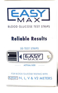 Blood Glucose Test Strips 50 Ct K233411