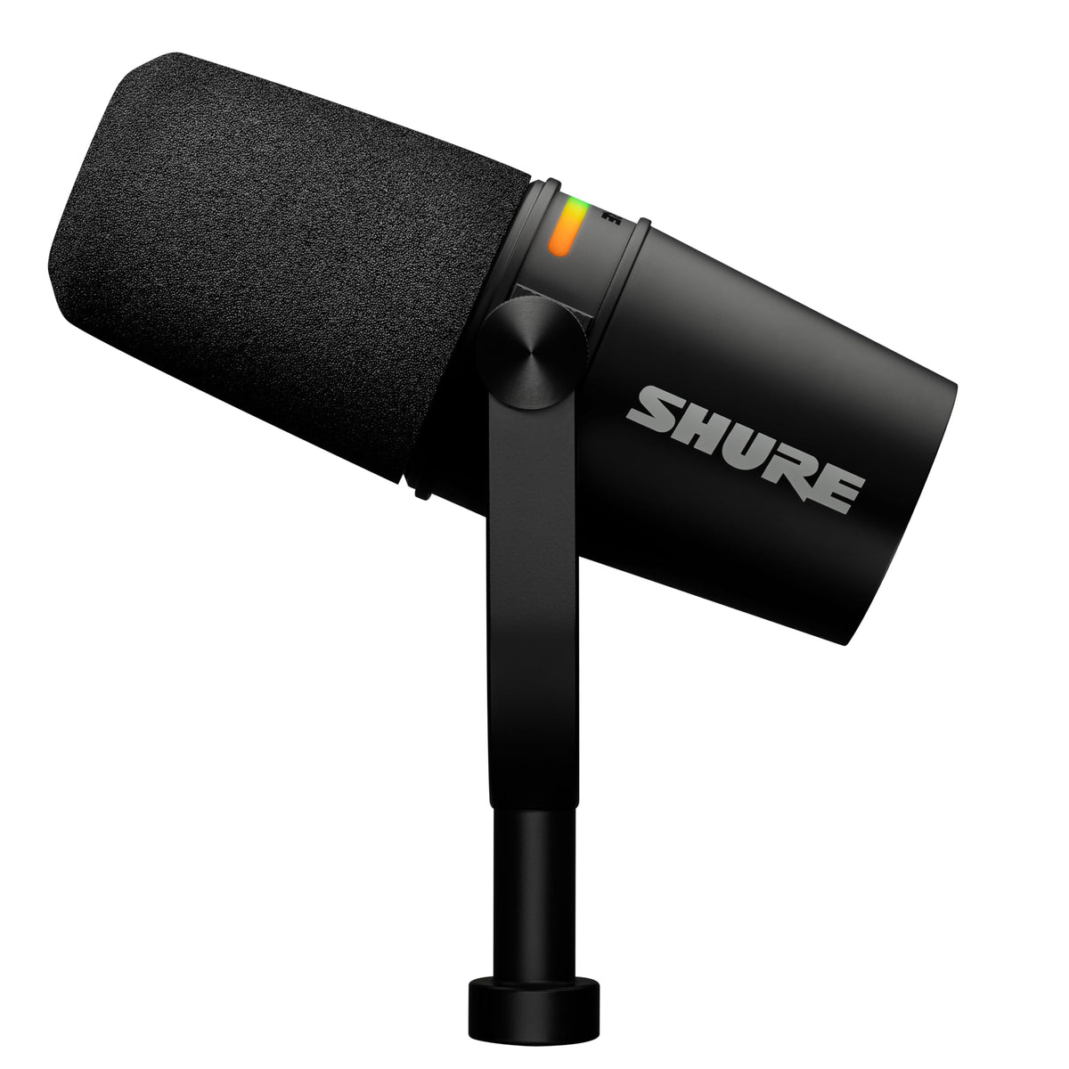 Black USB-C XLR Dynamic Microphone E92475