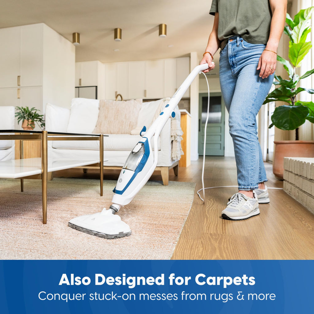 2-in-1 Steam Mop C751