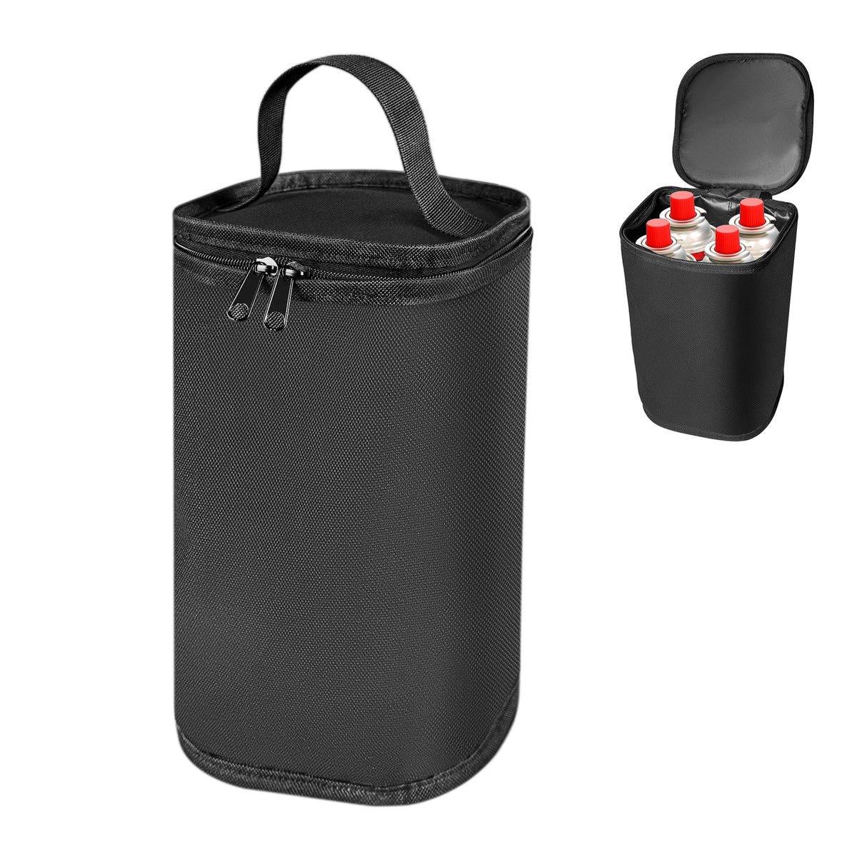 Butane Canister Cover 600D Oxford Fabric F833840
