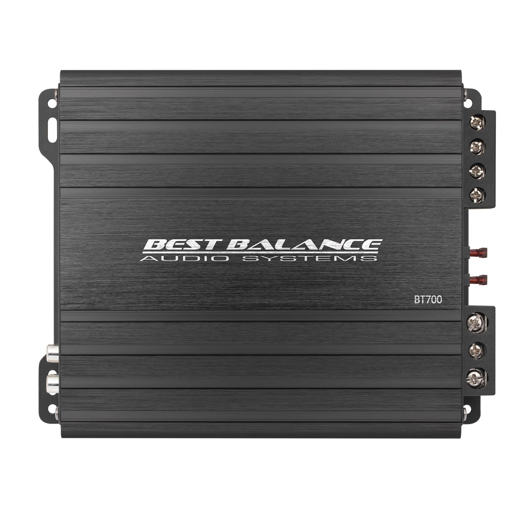 700W RMS Class D Mono Amplifier W3491