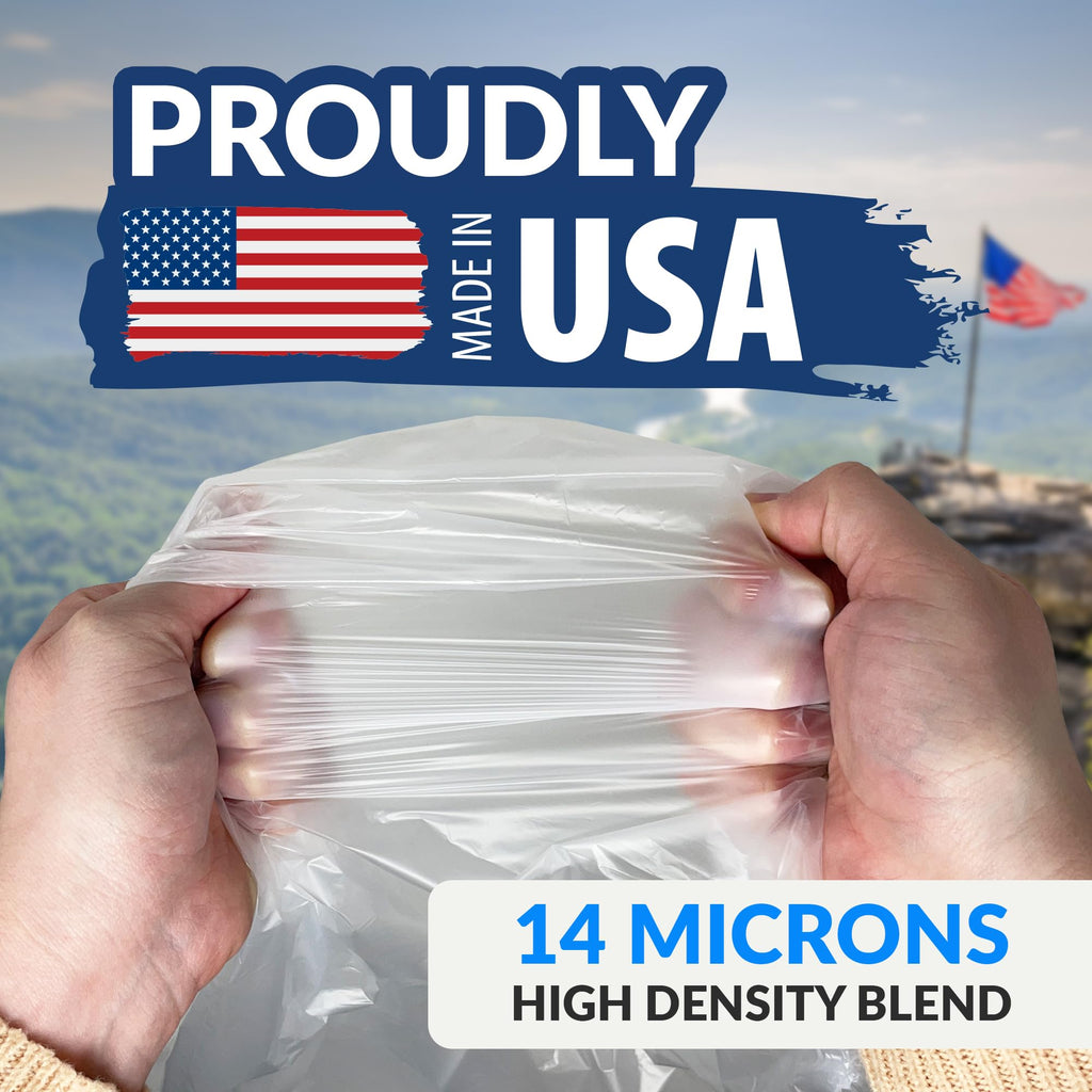 30-33 Gallon Heavy Duty Trash Bags T2398