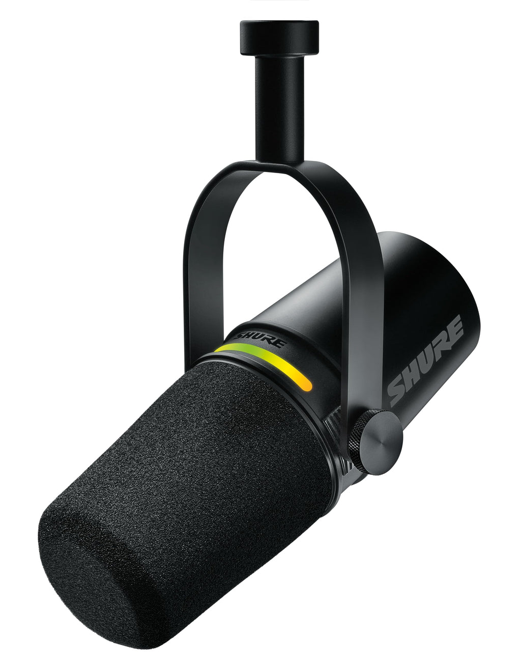 Black USB-C XLR Dynamic Microphone E92475