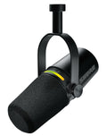 Black USB-C XLR Dynamic Microphone E92475