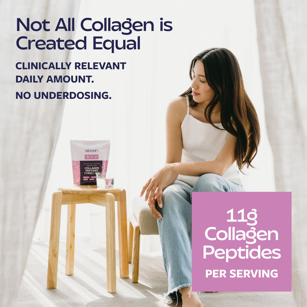 Hydrolyzed Collagen Peptides Powder Packets 20 Servings B239576
