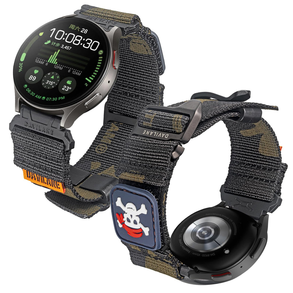 20/22mm Quick Release Watch Band K5194