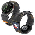 20/22mm Quick Release Watch Band K5194