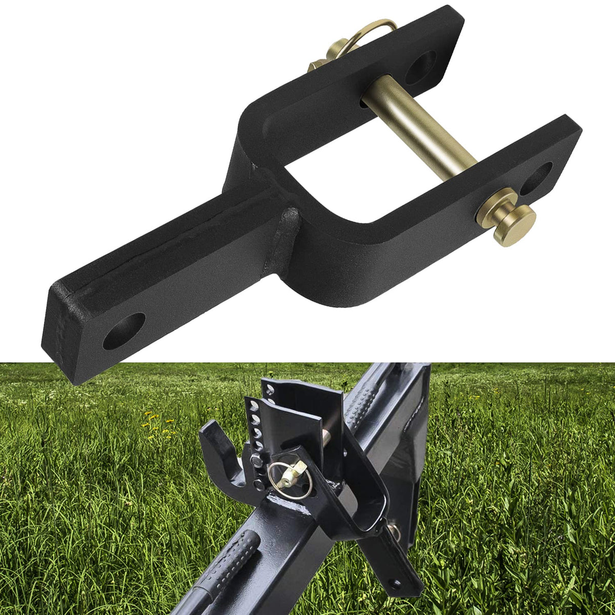 Quick Hitch Adapter for Category 1 3-Point A640286