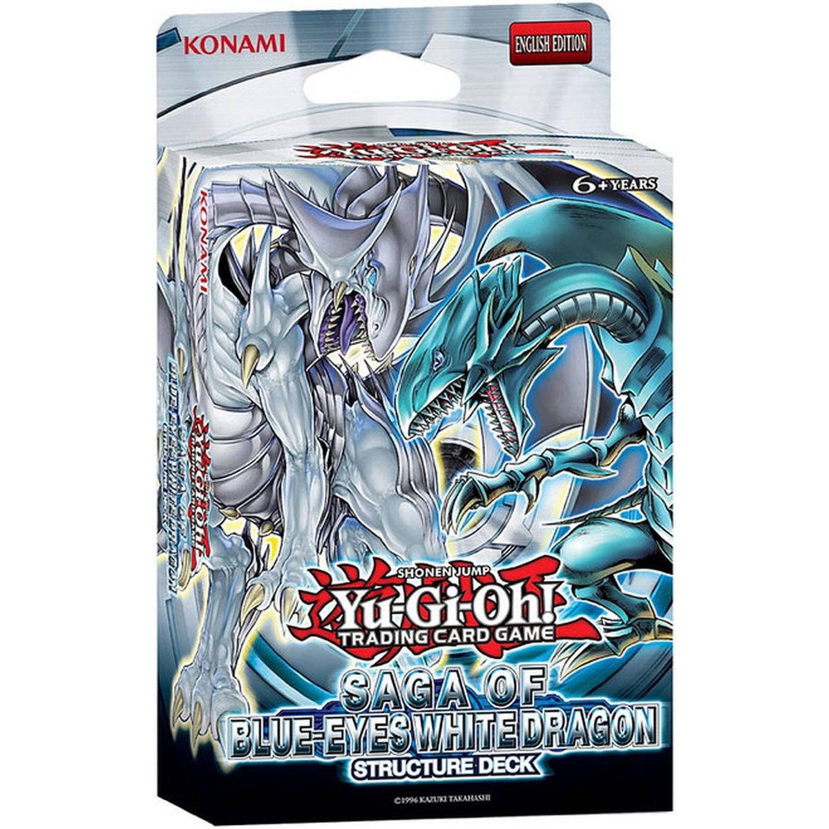 Structure Deck: Saga of Blue-Eyes White Dragon Sealed C47784