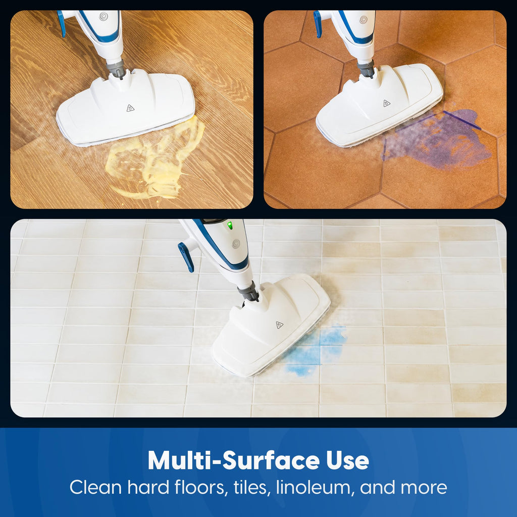 2-in-1 Steam Mop C751