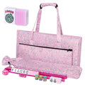 American Mahjong Game Set 166 Pink Tiles N817