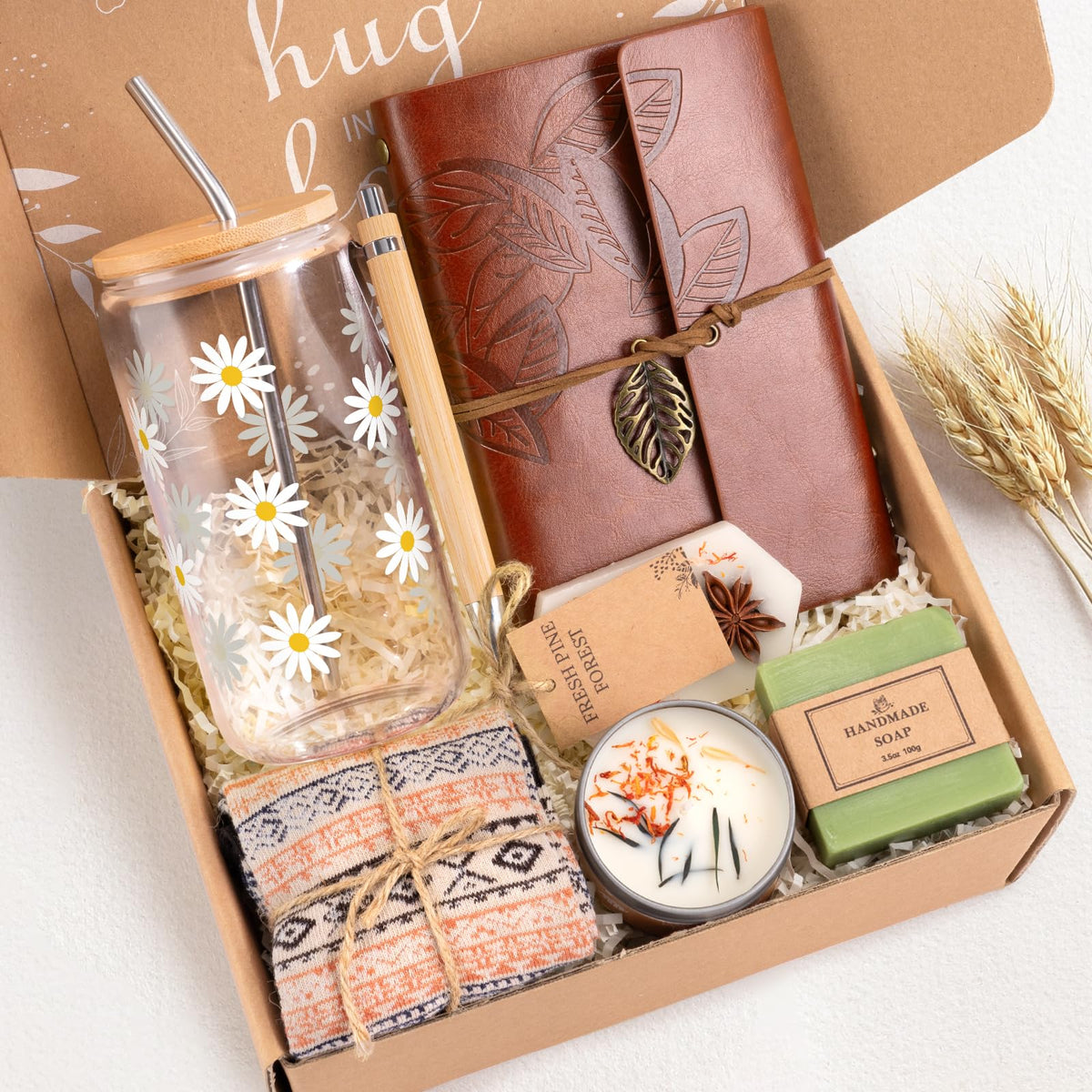Self Care Spa Kit Set H58449