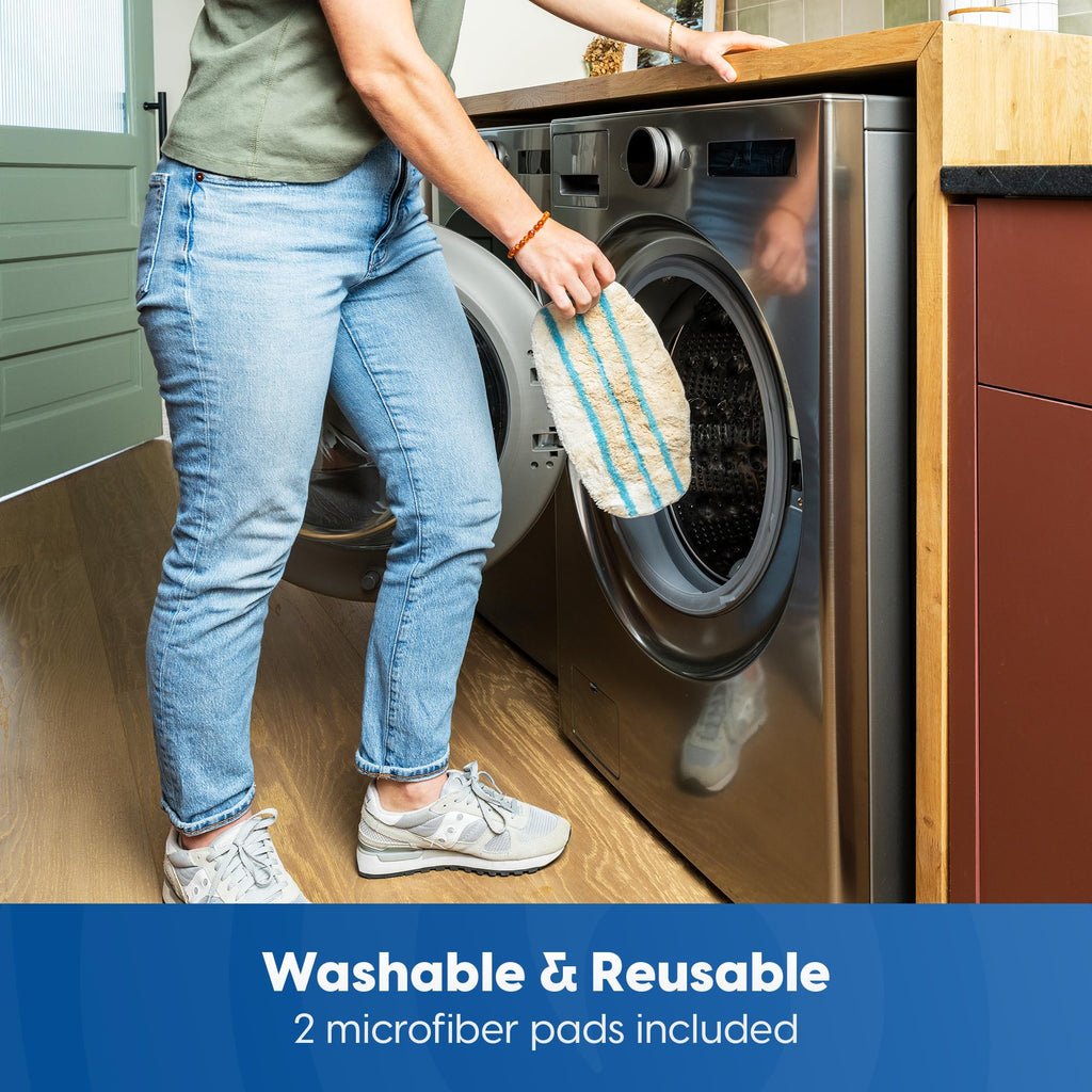 2-in-1 Steam Mop C751
