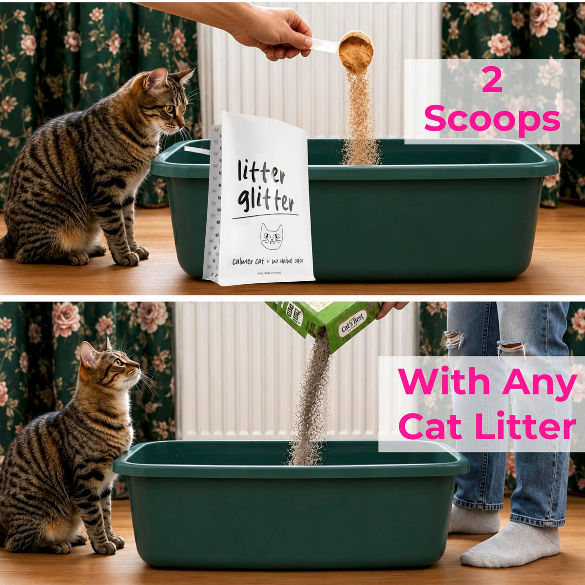 Cat Litter Booster L85181