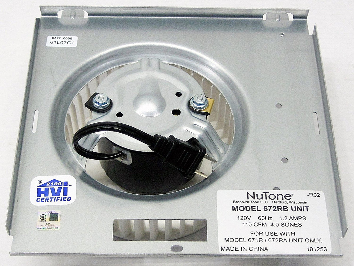 Motor Assembly P817587