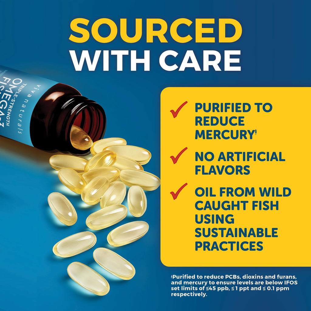 Omega 3 Fish Oil 2500 mg 90 Softgels D203104