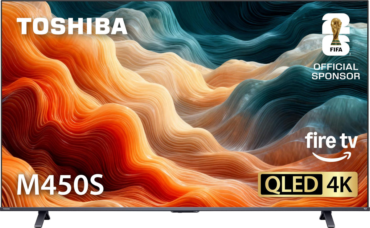 43" QLED 4K UHD Smart Fire TV F331