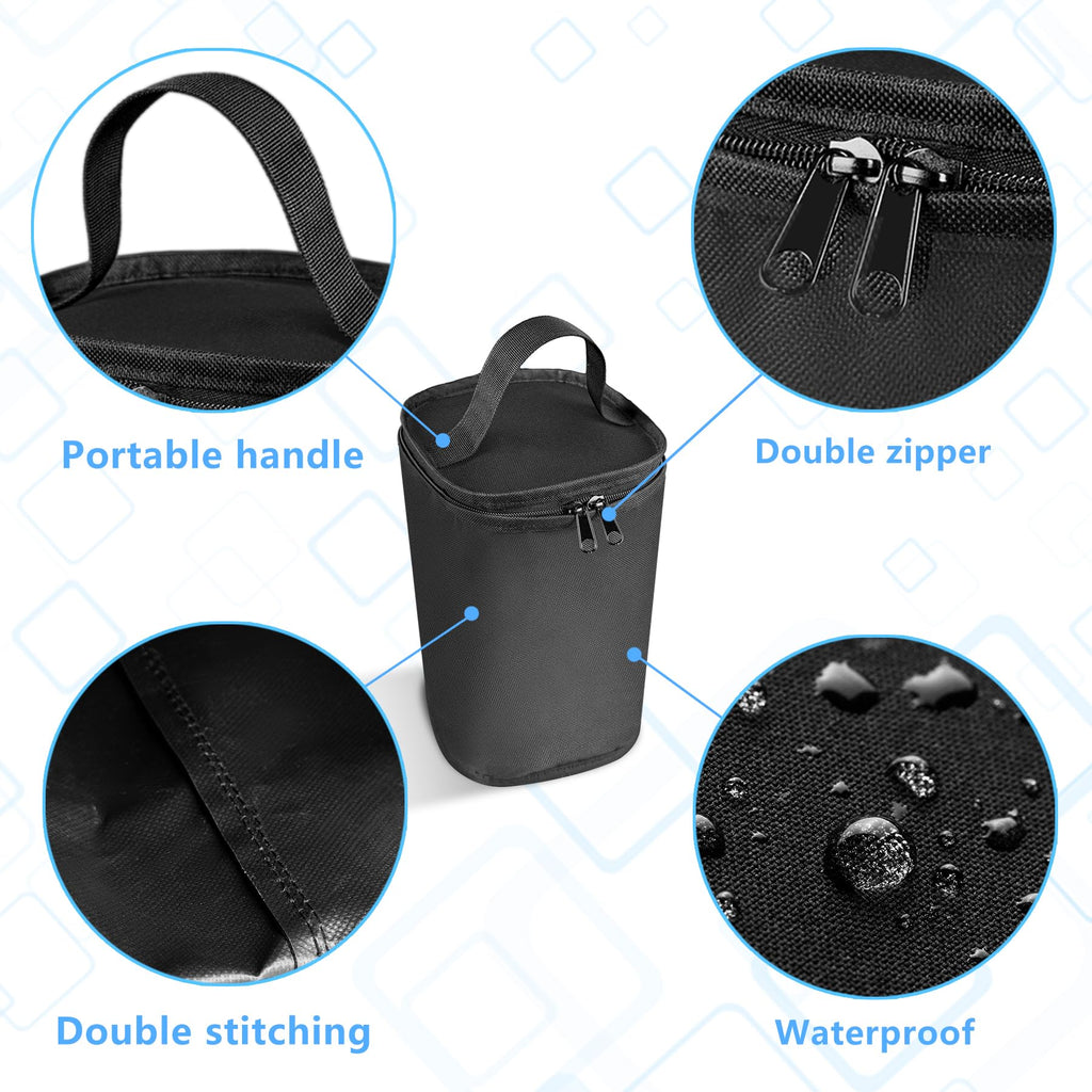Butane Canister Cover 600D Oxford Fabric F833840