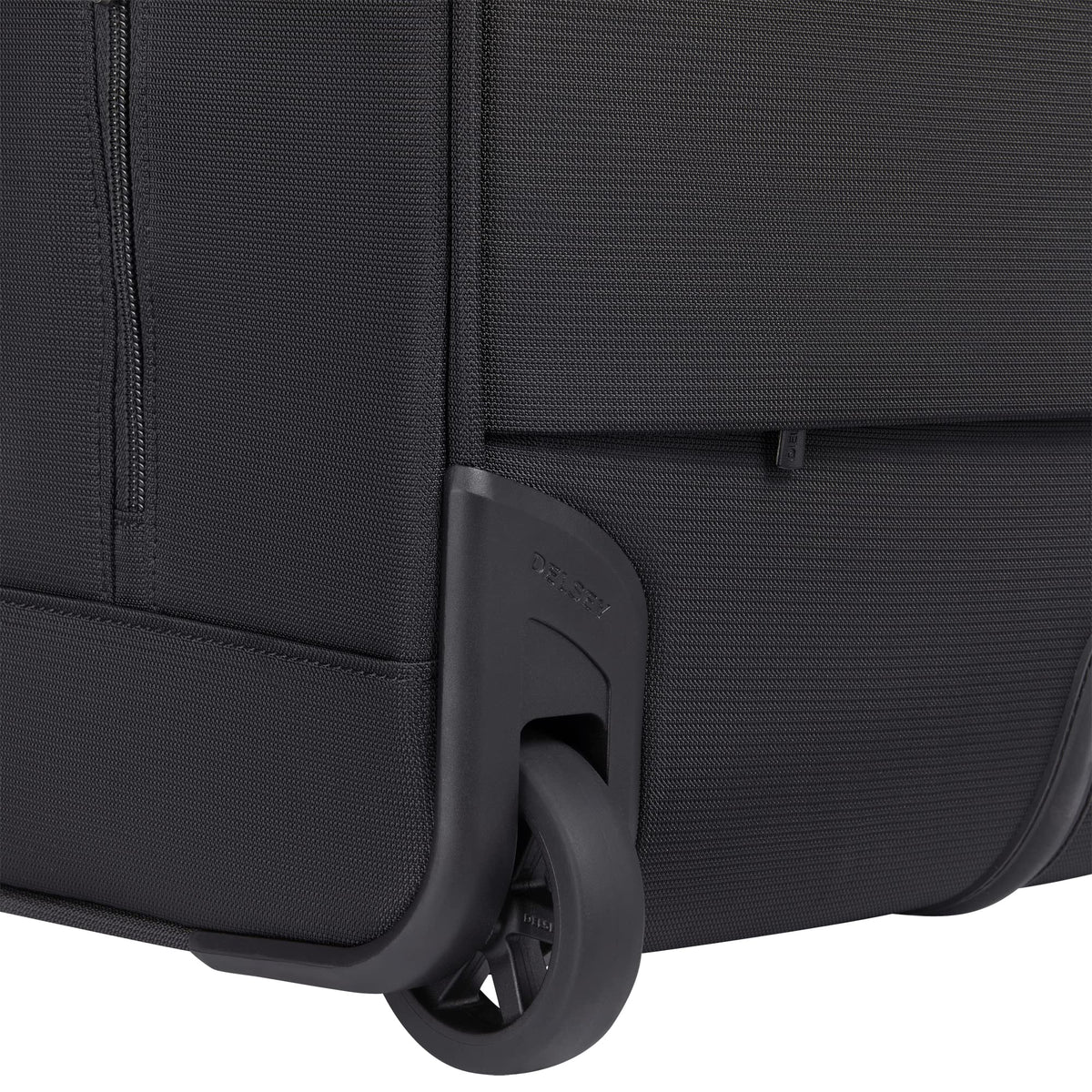 16 Inch Black Softside Carry-On Luggage A59414