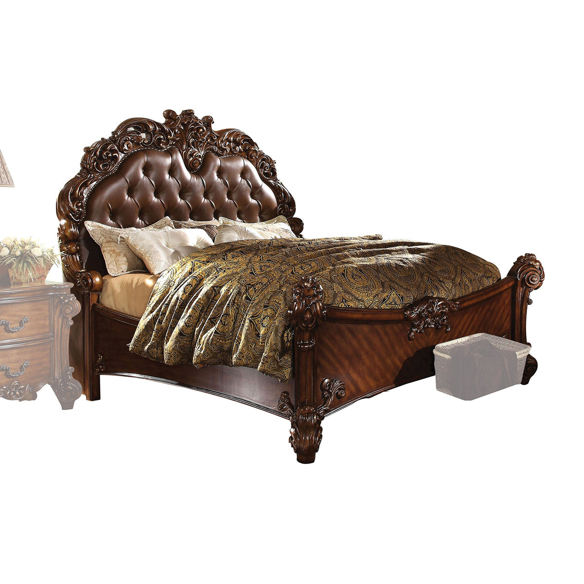 California King Bed E457315